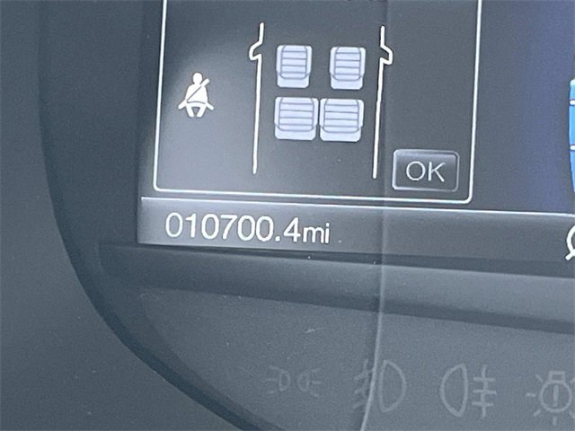 Certified 2024 Ford Edge SEL w/ Convenience Package image 39