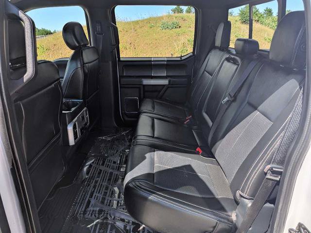 Certified 2019 Ford F150 Lariat AWD/4WD image 16