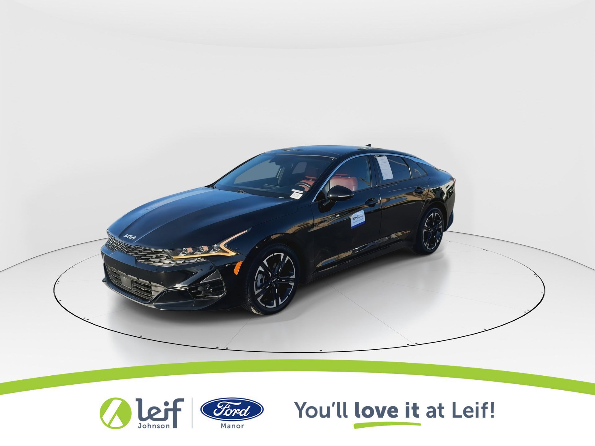 Used 2022 Kia K5 GT-Line w/ GT-Line FWD Premium Package image 8