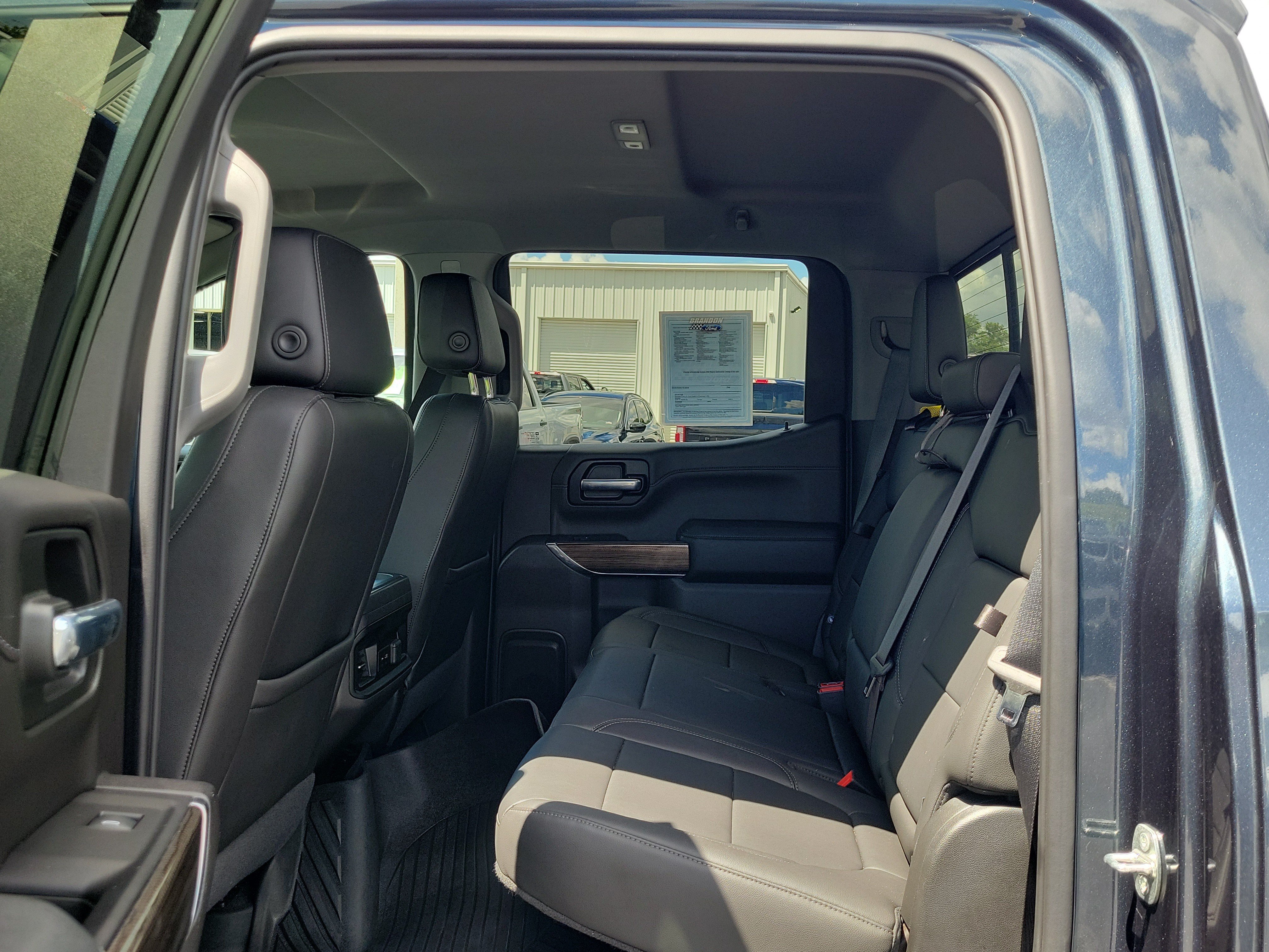 Used 2020 Chevrolet Silverado 1500 LT Trail Boss AWD/4WD image 12