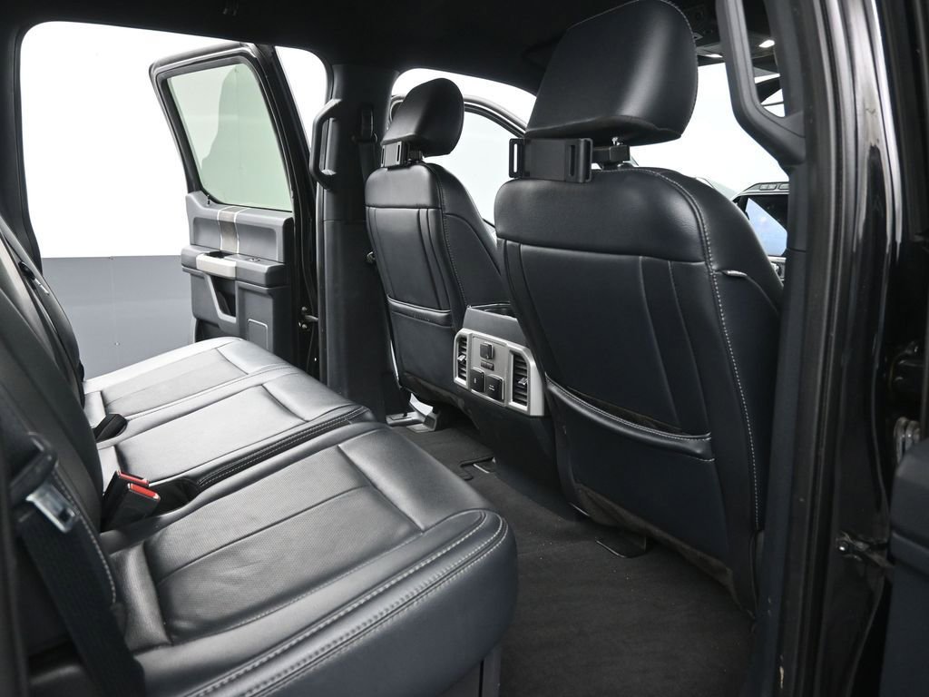 Certified 2022 Ford F250 Lariat w/ Lariat Value Package image 29