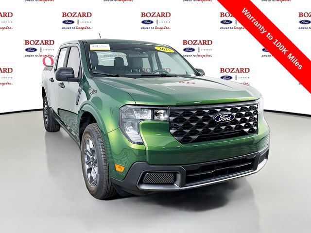 Certified 2025 Ford Maverick XLT w/ Equipment Group 301A image 7