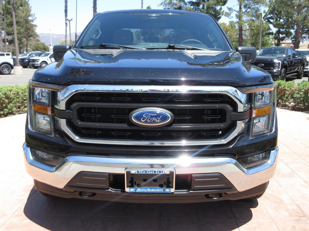 Certified 2023 Ford F150 XLT AWD/4WD image 7