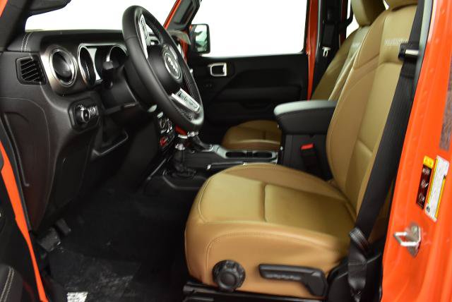 Used 2020 Jeep Wrangler Unlimited Rubicon AWD/4WD image 9