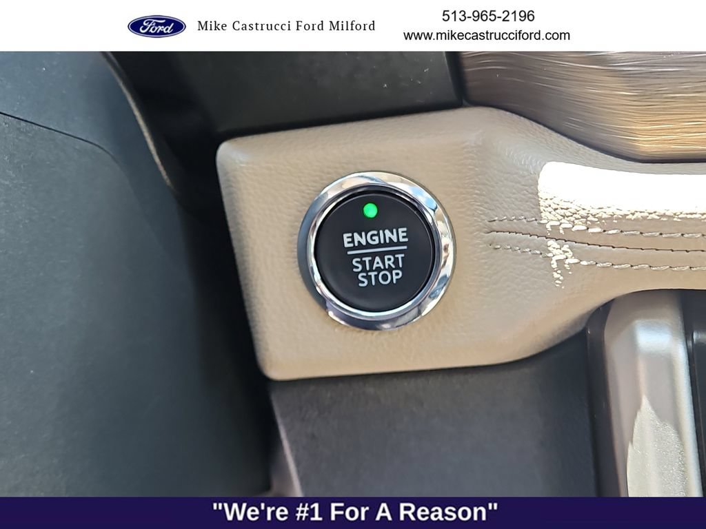 Certified 2024 Ford Expedition Max Limited AWD/4WD image 20