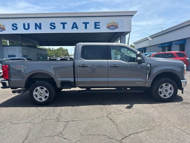 Certified 2025 Ford F250 XLT AWD/4WD image 4