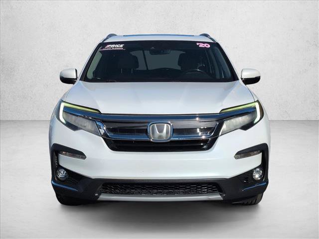 Used 2020 Honda Pilot Touring image 2