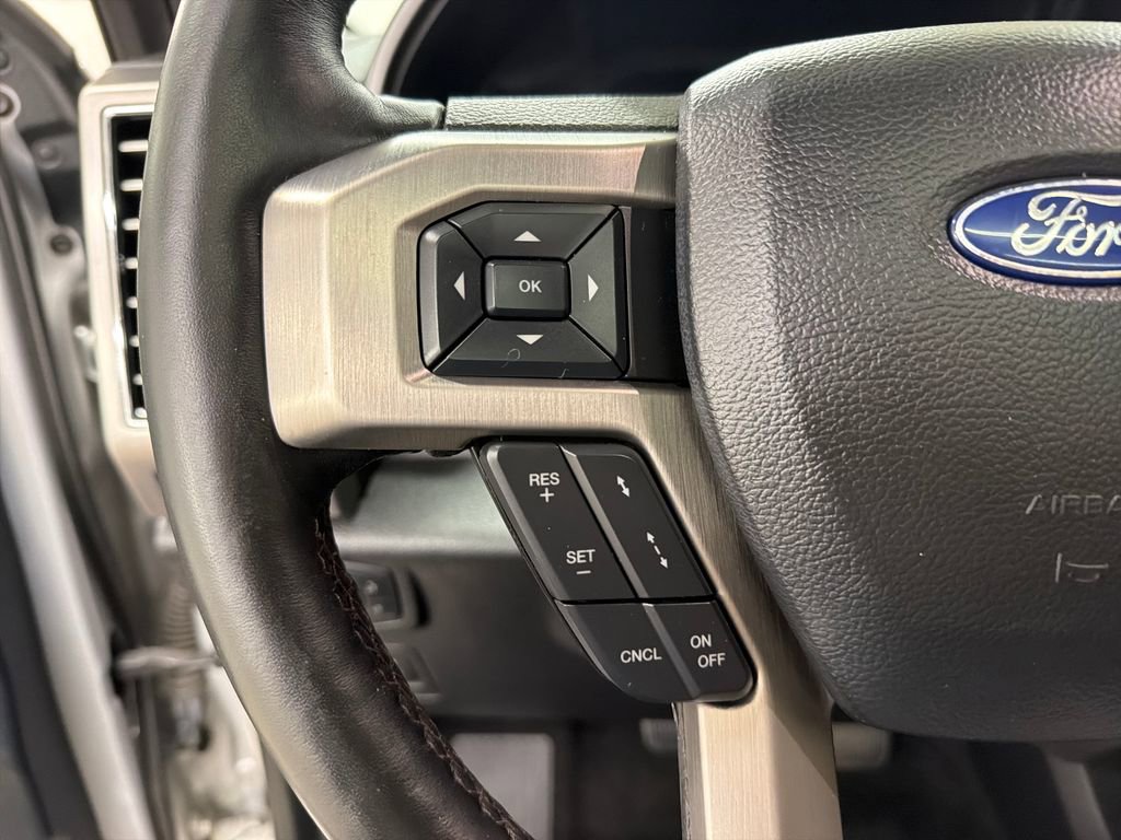 Certified 2019 Ford F150 Platinum w/ Equipment Group 701A Luxury AWD/4WD image 21