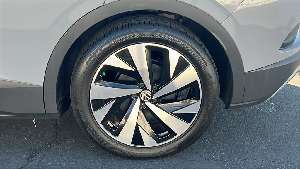 Used 2021 Volkswagen ID.4 Pro S w/ Gradient Package RWD image 6