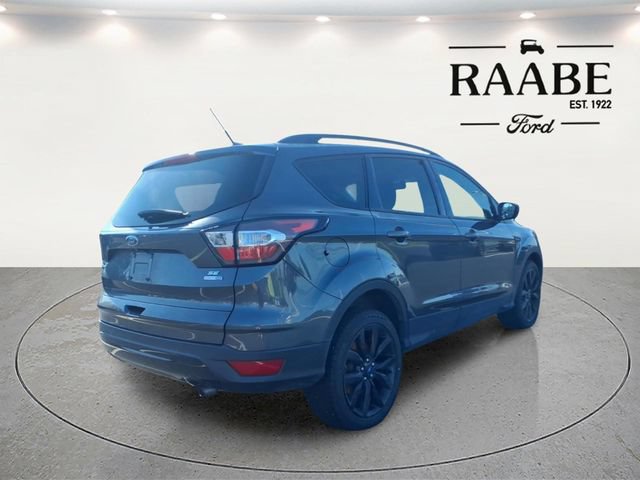 Certified 2018 Ford Escape SE w/ SE Sport Appearance Package AWD/4WD image 12