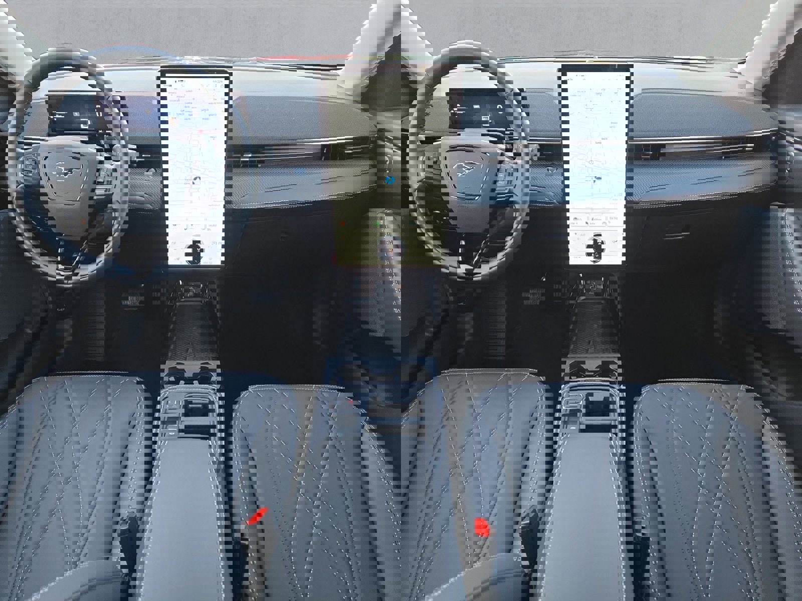 Certified 2025 Ford Mustang Mach-E Select w/ Comfort Package Lite image 9