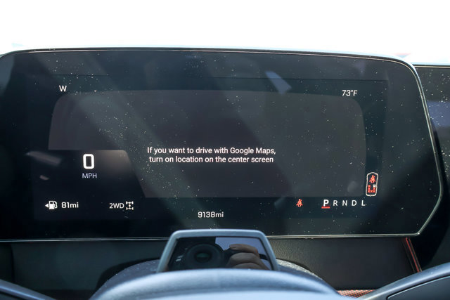 Used 2025 Chevrolet Traverse RS w/ LPO, Floor Liner Package AWD/4WD image 14