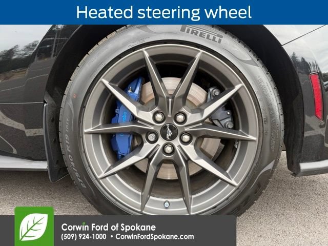 Certified 2024 Ford Mustang Dark Horse RWD image 10