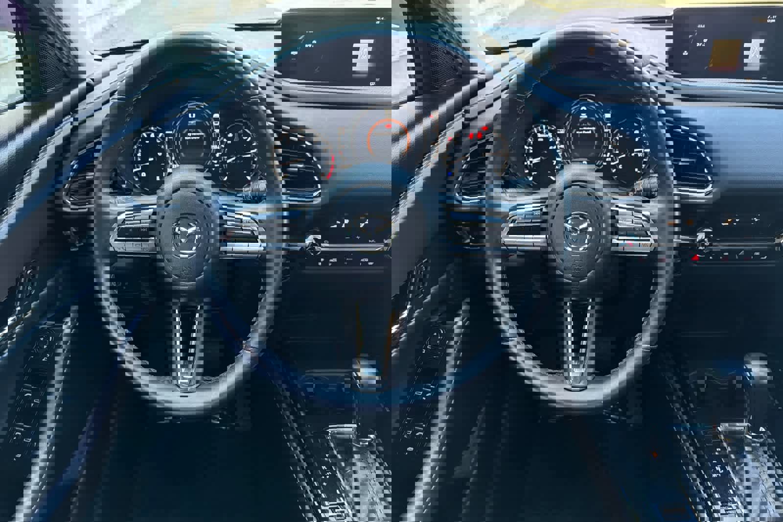 Used 2022 MAZDA CX-30 AWD 2.5 S w/ Premium Package image 14