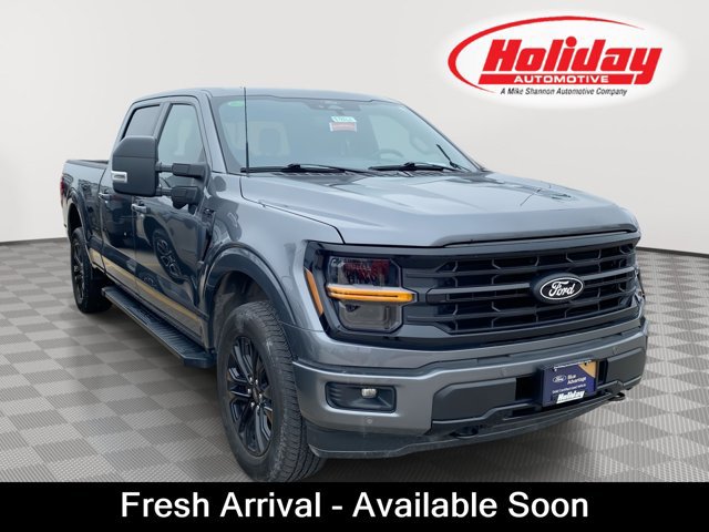 Certified 2024 Ford F150 XLT w/ Equipment Group 303A High AWD/4WD image 1