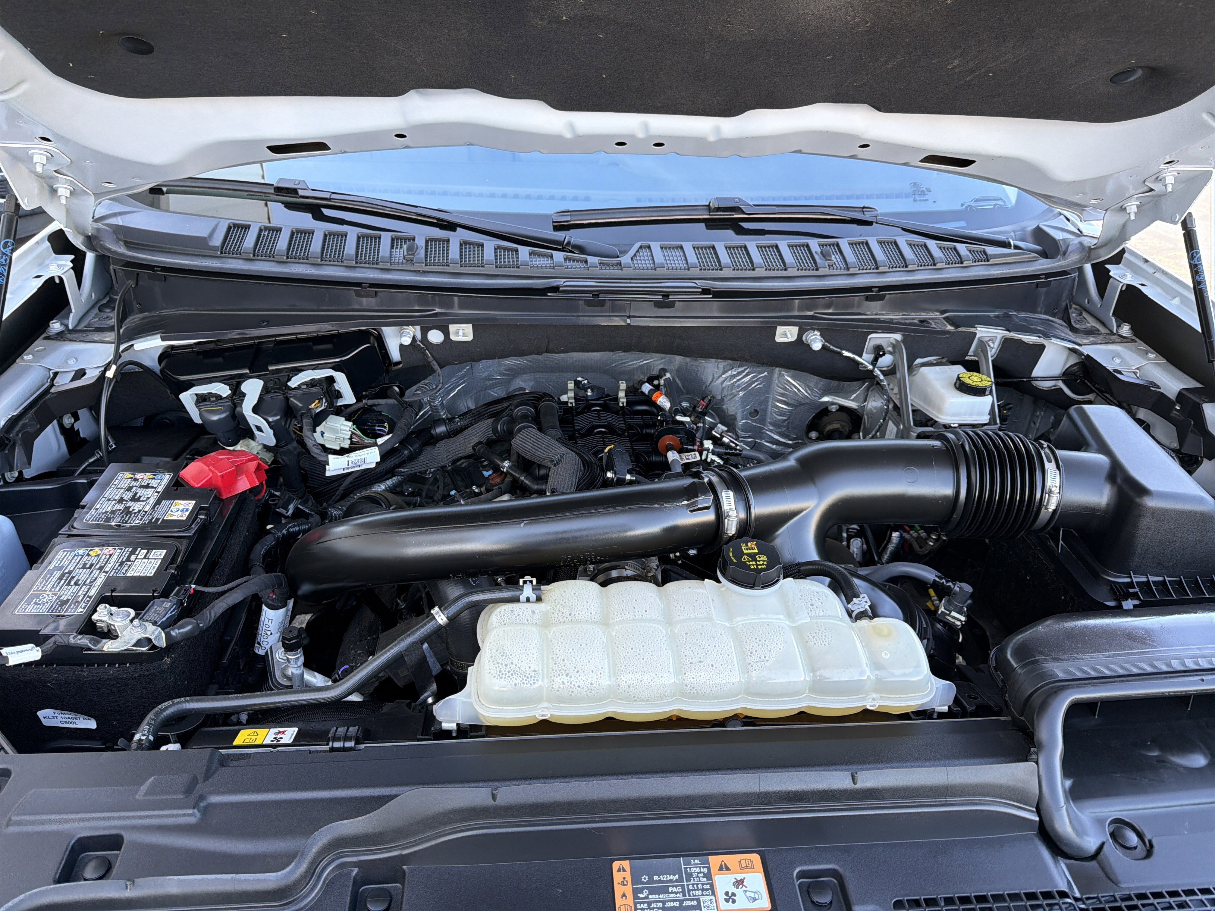 Certified 2025 Ford Expedition Active image 59