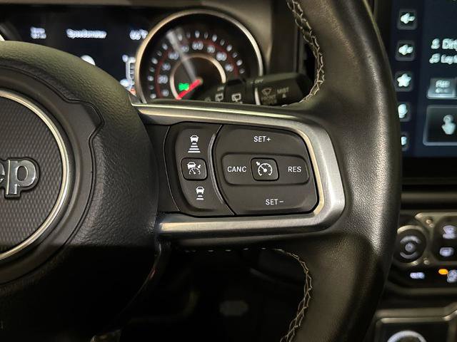 Used 2022 Jeep Wrangler Unlimited Rubicon w/ LED Lighting Group AWD/4WD image 21