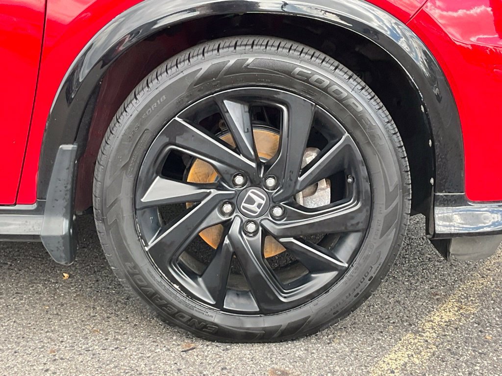 Used 2022 Honda HR-V Sport image 21