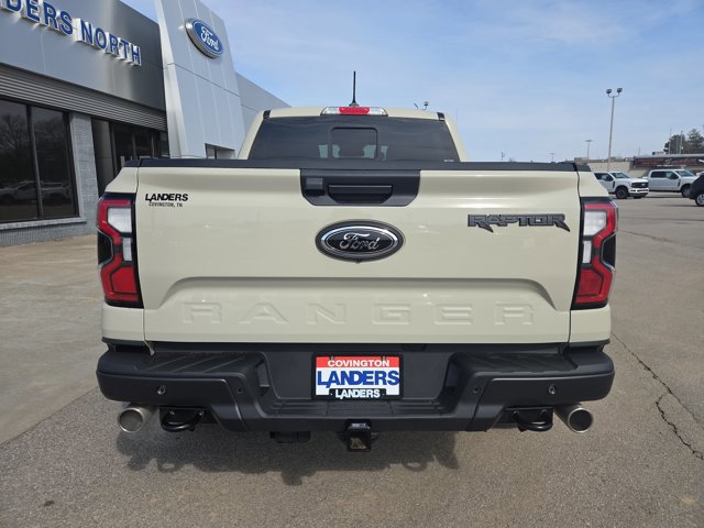 Certified 2025 Ford Ranger Raptor image 4
