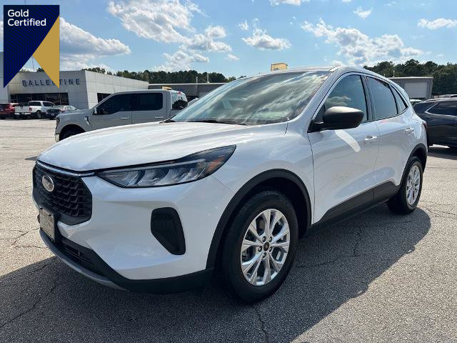 Certified 2024 Ford Escape Active w/ Tech Pack #1