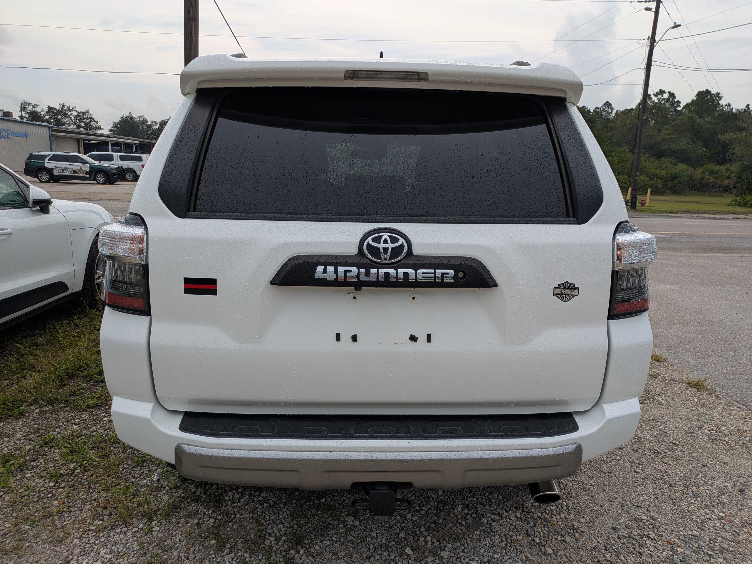 Used 2020 Toyota 4Runner TRD Off-Road AWD/4WD image 4