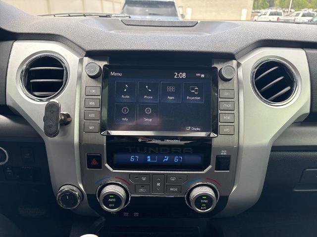 Used 2021 Toyota Tundra SR5 w/ TRD Off-Road Package AWD/4WD image 5