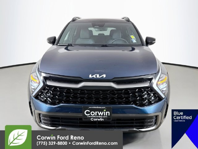 Used 2024 Kia Sportage X-Line AWD/4WD image 2