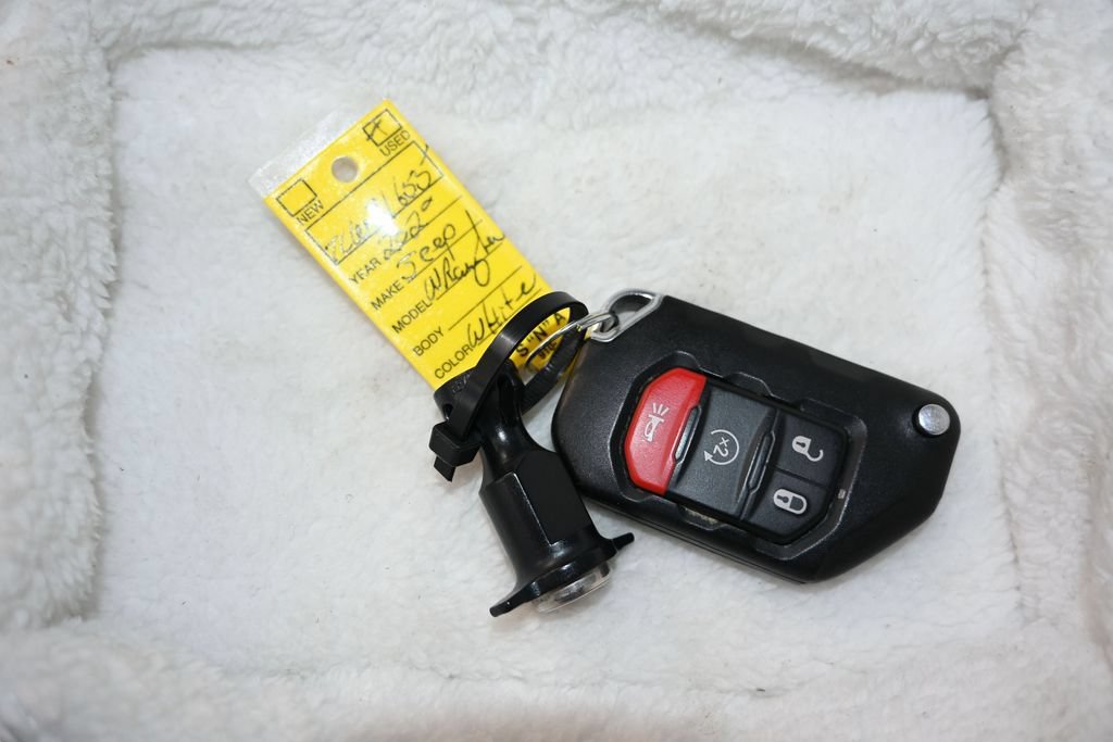 Used 2020 Jeep Wrangler Unlimited Rubicon AWD/4WD image 22