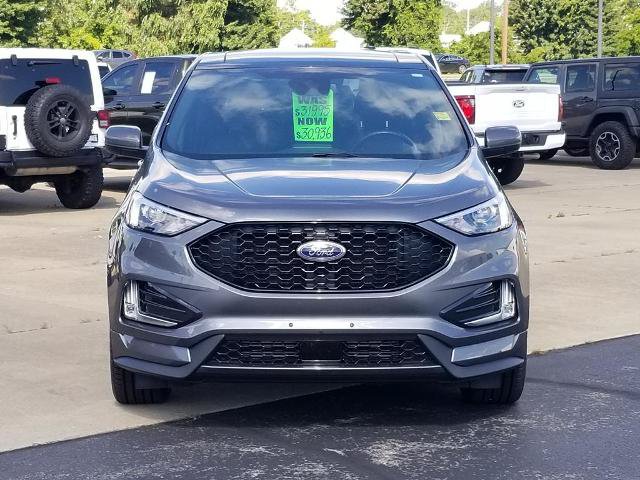 Certified 2024 Ford Edge ST-Line w/ Cargo Accessory Package AWD/4WD image 8