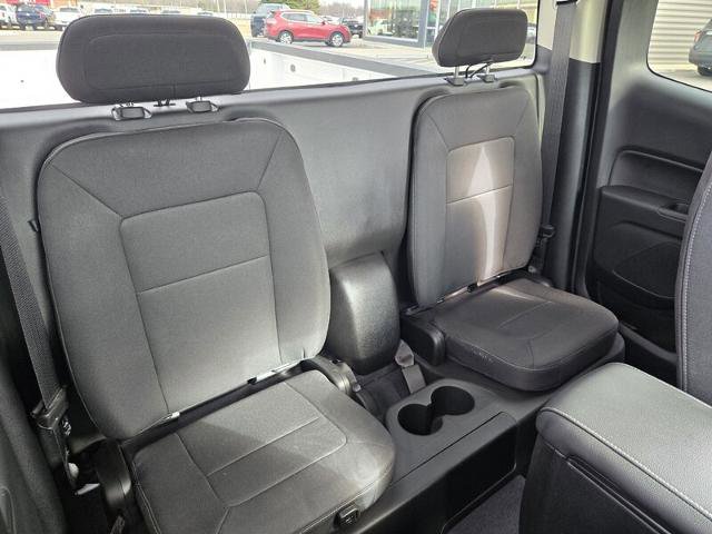 Used 2020 Chevrolet Colorado LT image 18