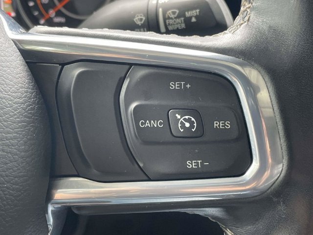 Used 2023 Jeep Gladiator Overland w/ LED Lighting Group AWD/4WD image 23