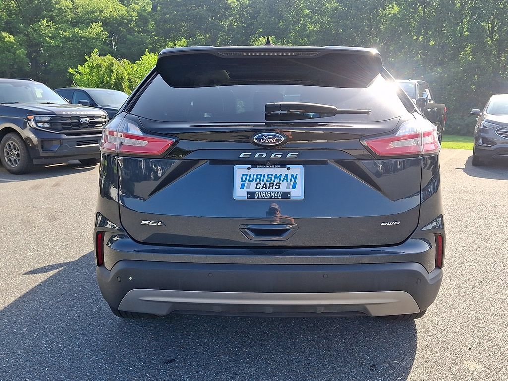 Certified 2023 Ford Edge SEL w/ Convenience Package AWD/4WD image 5
