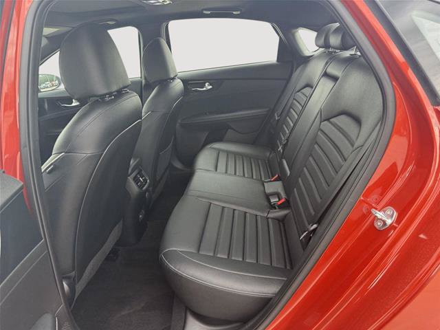Used 2023 Kia Forte GT-Line w/ GT-Line Premium Package FWD image 23