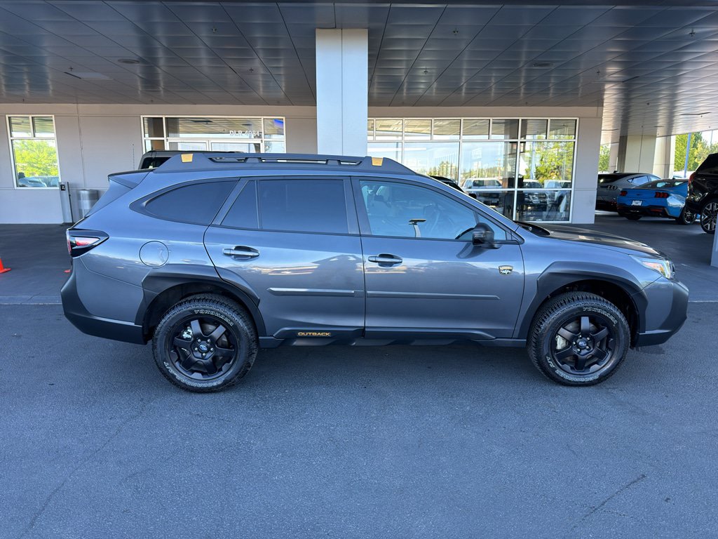 Used 2024 Subaru Outback Wilderness AWD/4WD image 7