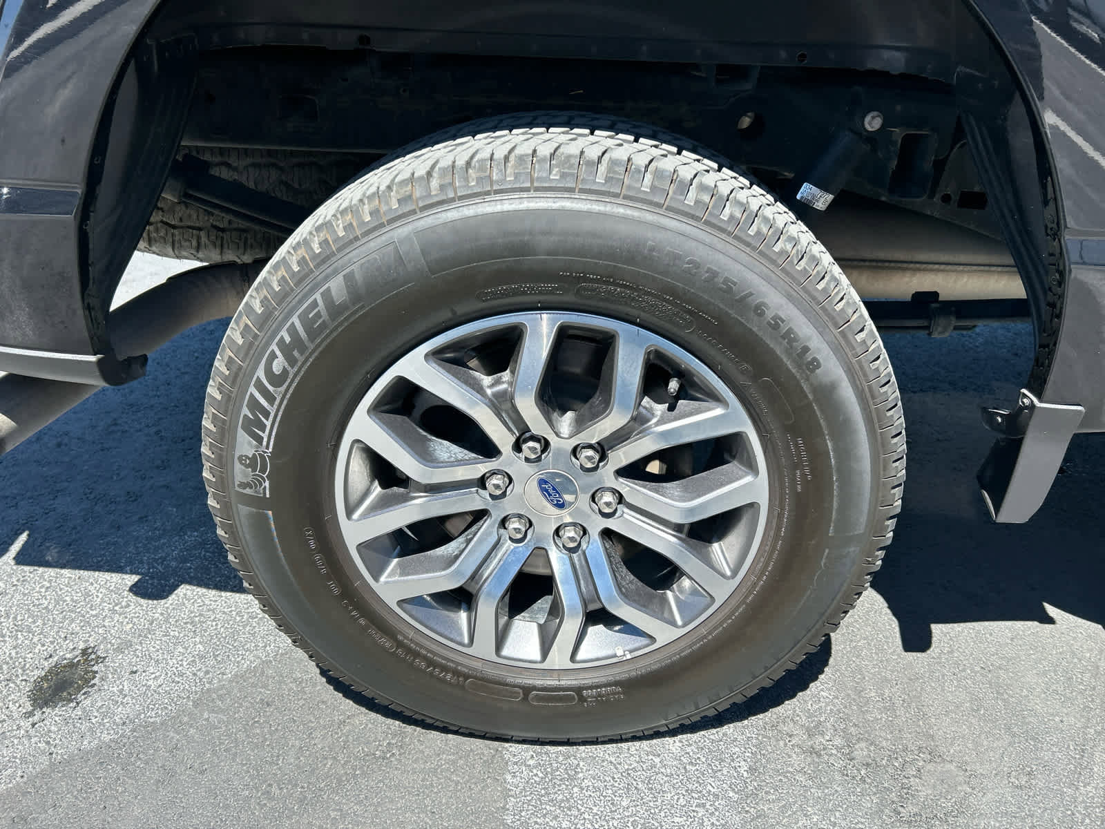 Certified 2021 Ford F150 Lariat w/ Max Trailer Tow Package image 16