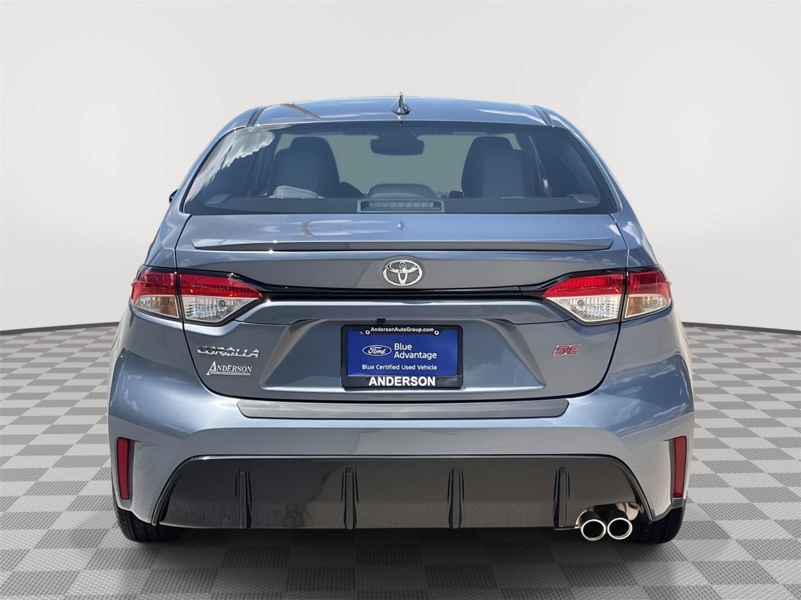 Used 2026 Toyota Corolla SE FWD image 8