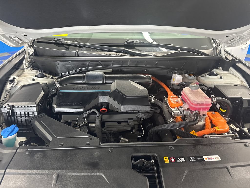 Used 2022 Hyundai Tucson Blue AWD/4WD image 25