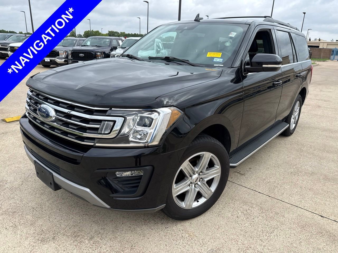 Certified 2021 Ford Expedition XLT RWD image 1