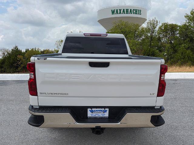 Used 2026 Chevrolet Silverado 1500 LT AWD/4WD image 4