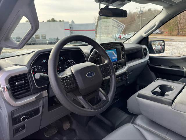 Certified 2022 Ford F150 XL w/ Equipment Group 101A High AWD/4WD image 16