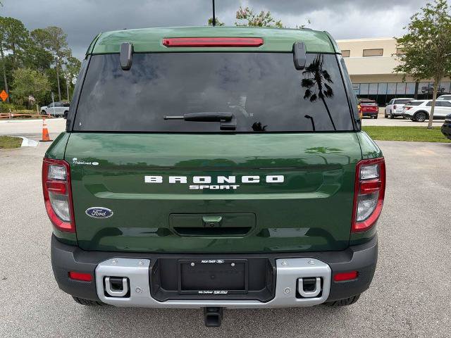 Certified 2025 Ford Bronco Sport Big Bend AWD/4WD image 4