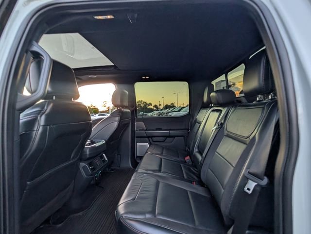 Certified 2024 Ford F150 Raptor AWD/4WD image 7