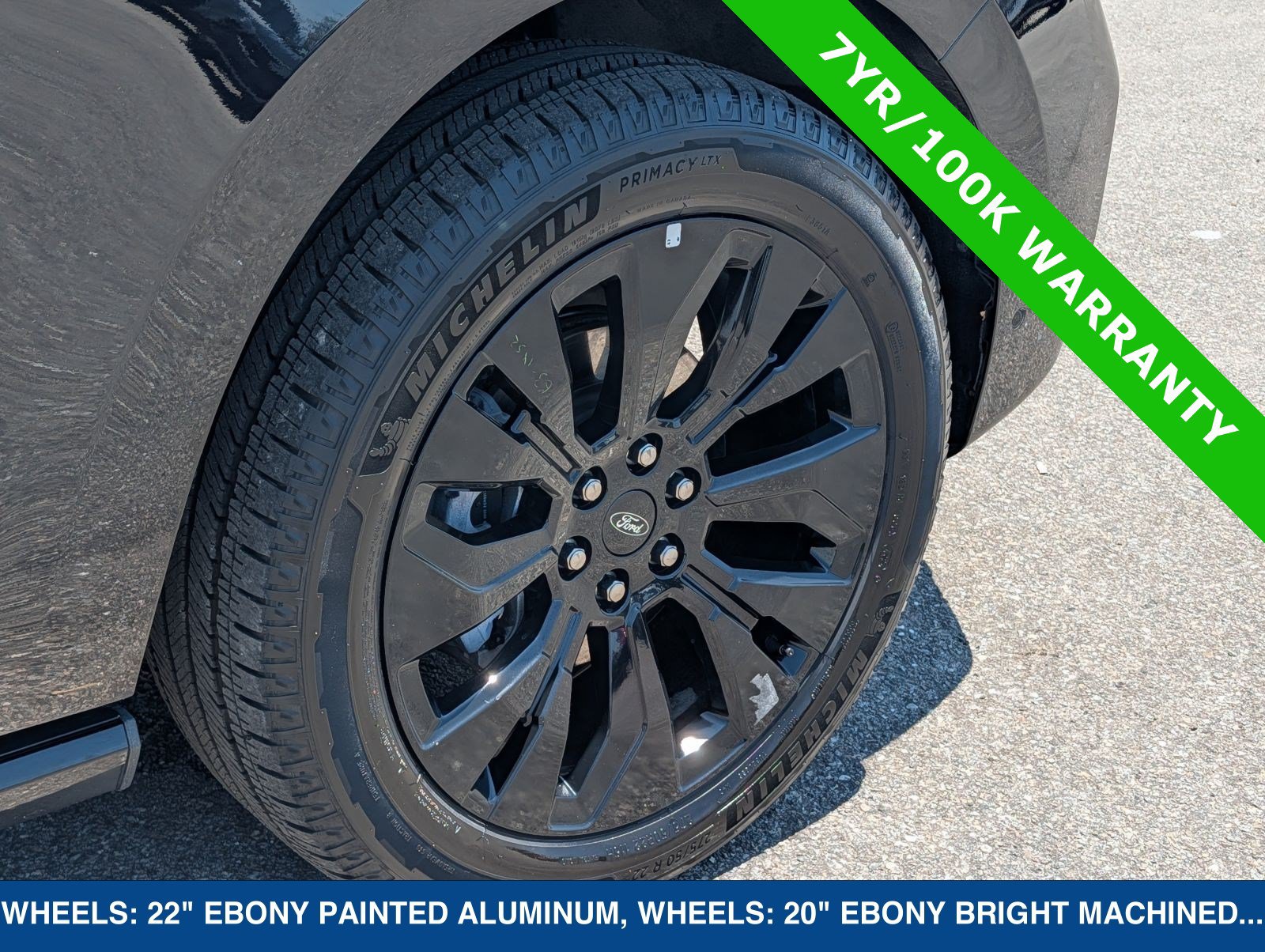 Certified 2025 Ford Expedition Max Platinum w/ Stealth Appearance Package AWD/4WD image 12