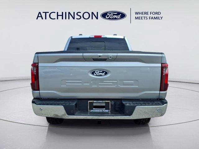 Certified 2024 Ford F150 XLT w/ Equipment Group 302A MID AWD/4WD image 6