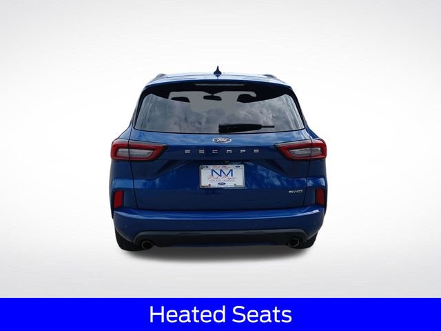 Certified 2023 Ford Escape ST-Line w/ Tech Pack #1 AWD/4WD image 8