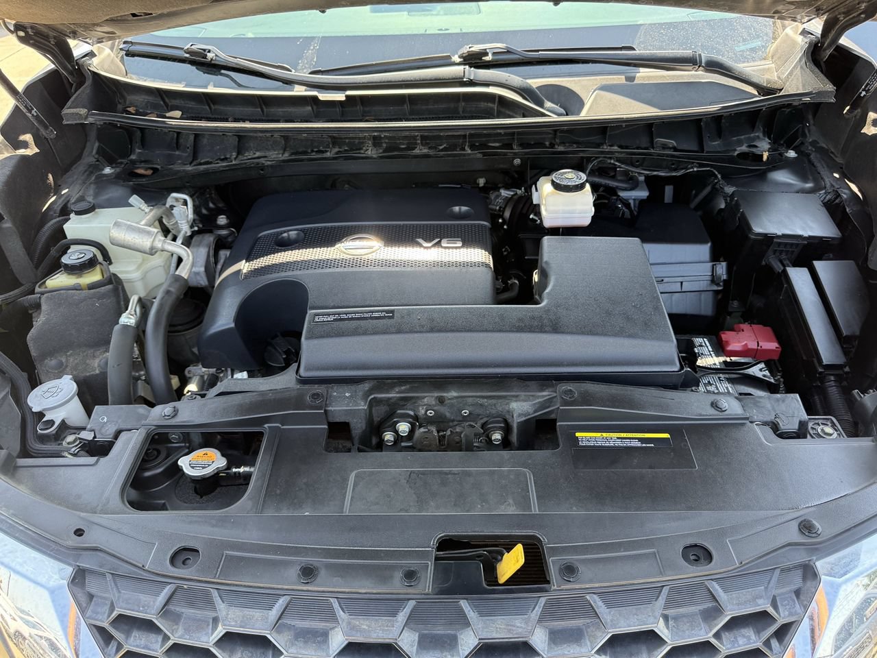 Used 2023 Nissan Murano S FWD image 26