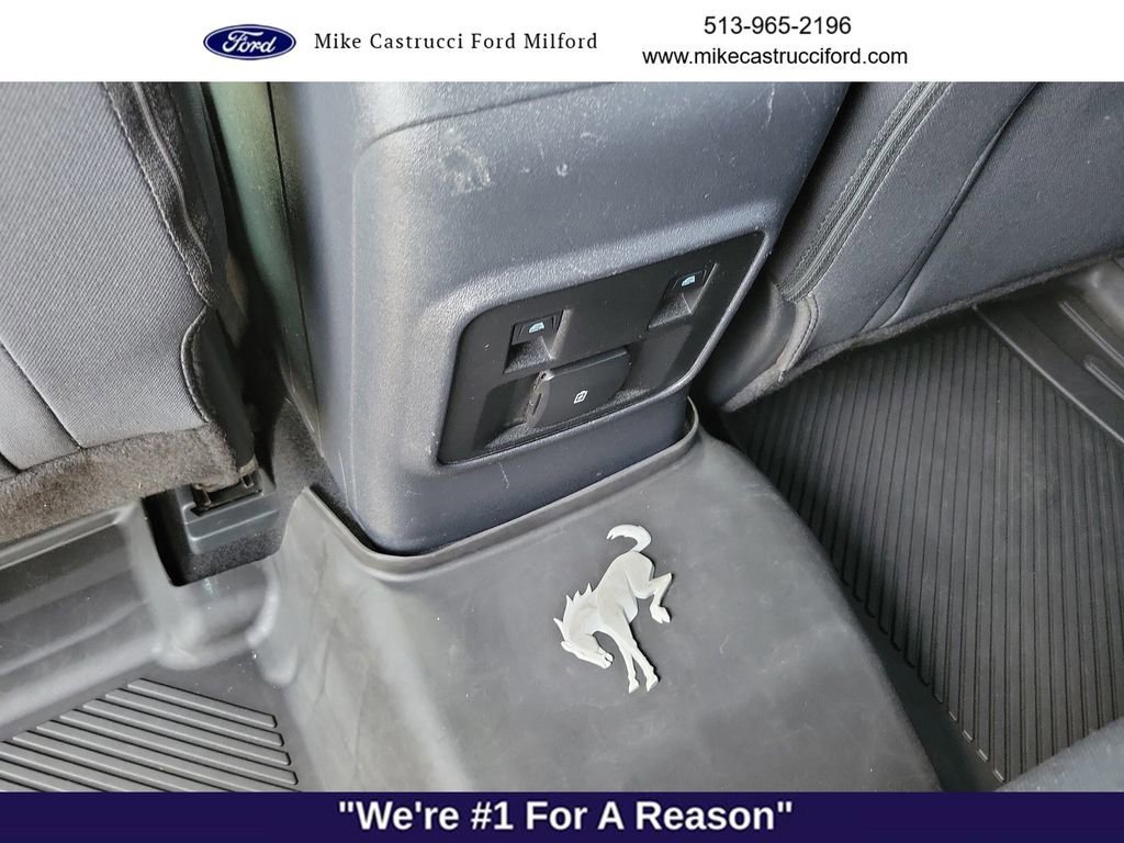 Certified 2021 Ford Bronco Big Bend AWD/4WD image 12