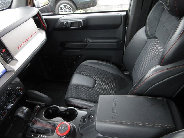 Certified 2023 Ford Bronco Raptor image 23