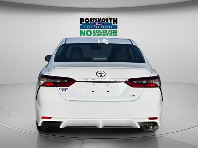 Used 2023 Toyota Camry SE FWD image 22