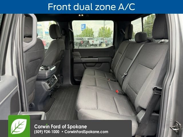 Certified 2024 Ford F150 XLT w/ Equipment Group 302A MID AWD/4WD image 12